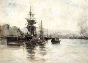 Puerto de Rouen