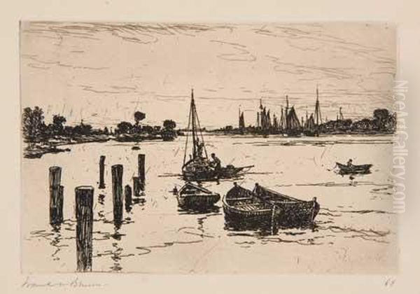 Harbor - view 1