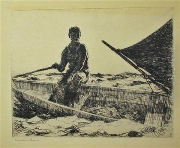 Dory Fisherman - view 1