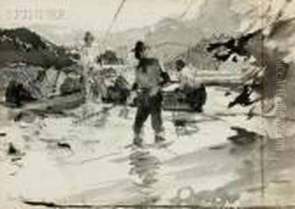 Fishing - view 1
