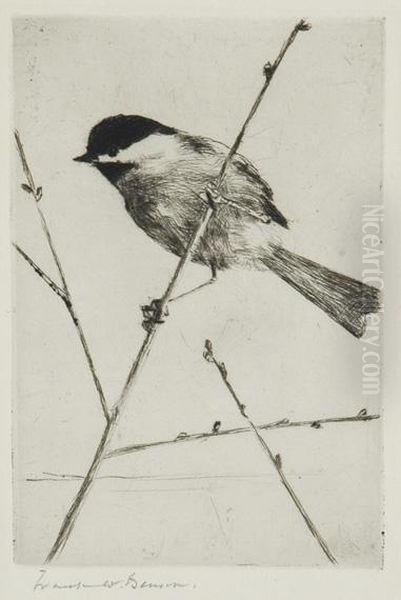 Chickadee - view 1