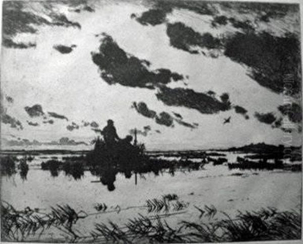 The Gunner's Blind - view 1