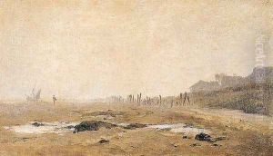 Brumas 2 by Carlos de Haes