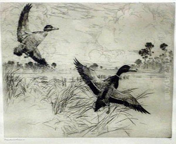 Mallards No. 2 - view 1