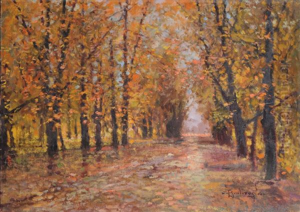 Viale Alberato - view 1