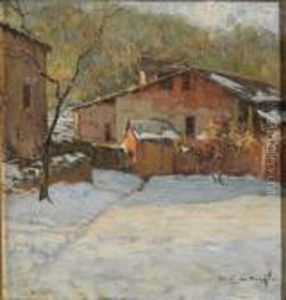 Paesaggio Innevato