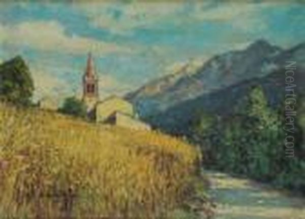 Entroterra Ligure - view 1