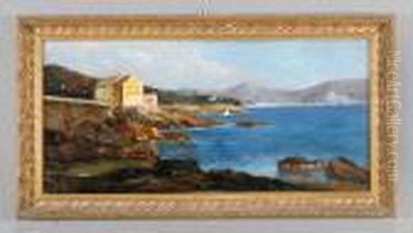 Bogliasco - view 1