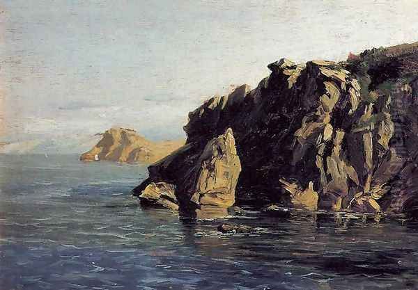 Rocas de Santa Catalina - view 1