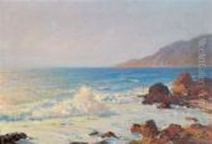 Marina Ligure by Cesare Bentivoglio