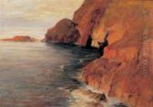 Punta Chiappa, La Grotta Dell'eremita
