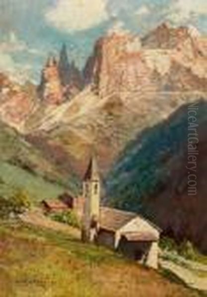 Catinaccio - Bolzano - view 1