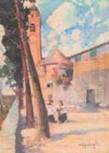 Chierichetti A Sant""ilario by Cesare Bentivoglio
