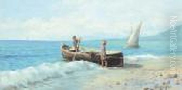 L"" Arrivo Dei Pescatori - view 1