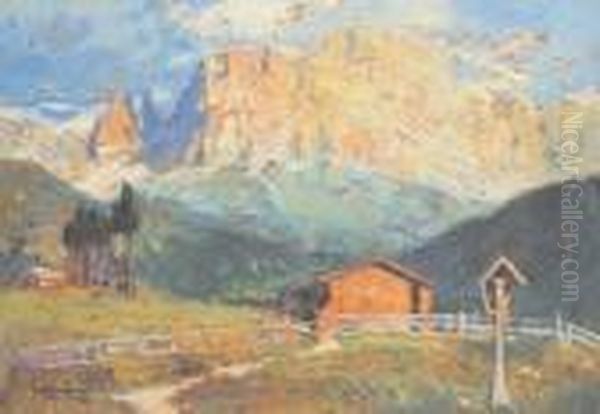 Baita In Montagna - view 1