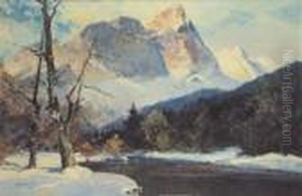 Paesaggio Montano - view 1