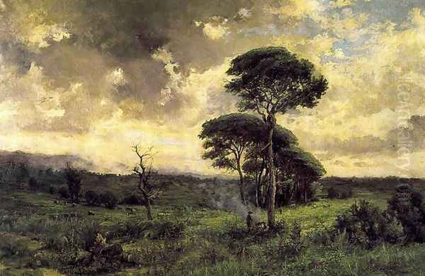 Paisaje - view 1