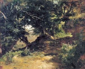Camino de las montañas by Carlos de Haes