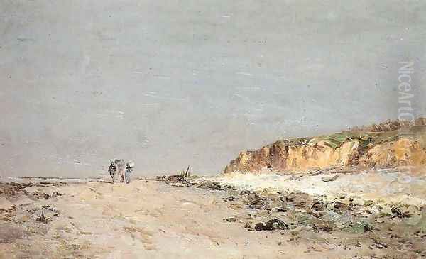 Playa de Villerville 3 - view 1