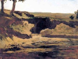 Cercanías de Madrid by Carlos de Haes