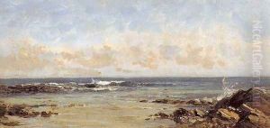 Rompientes by Carlos de Haes