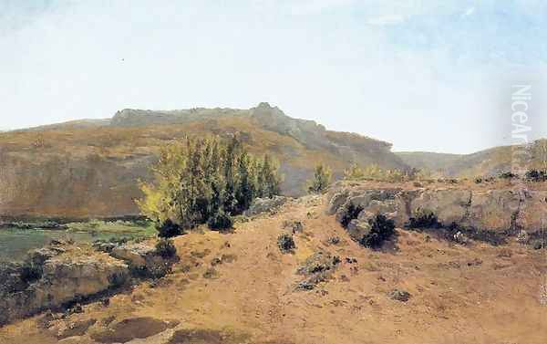 Nuévalos - view 1
