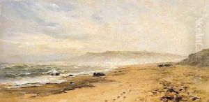 Brumas by Carlos de Haes
