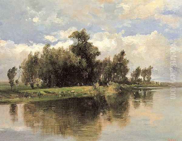 Un canal - view 1