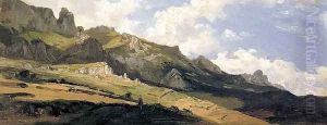 Picos de Europa 2 by Carlos de Haes