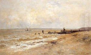Playa de Villerville 2