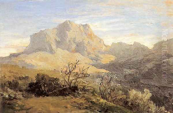 Montañas 2 - view 1