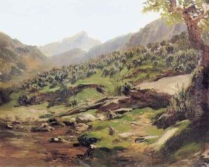 Picos de Europa by Carlos de Haes