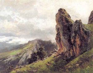 Picos de Europa 3 by Carlos de Haes