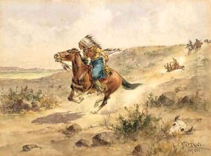 The Renegade by Herman Wendleborg Hansen