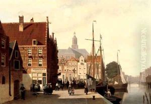 Summer in Alkmaar