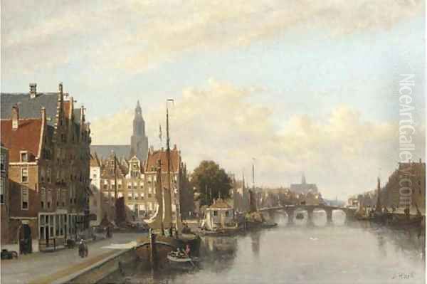 Haarlam - view 1