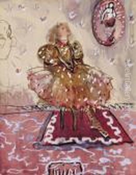 La Danseuse - view 1
