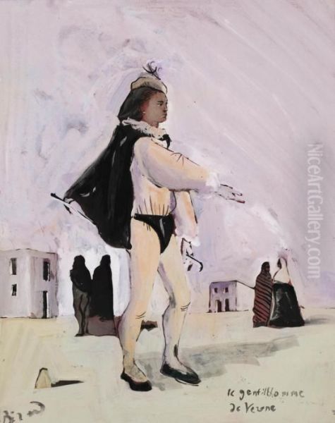 Le Gentilhomme De Verone - view 1