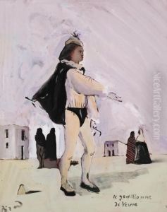 Le Gentilhomme De Verone by Christian Berard