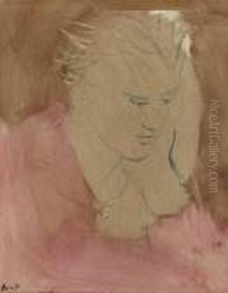 Portrait D'homme - view 1