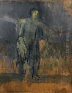 L'homme Et L'enfant by Christian Berard