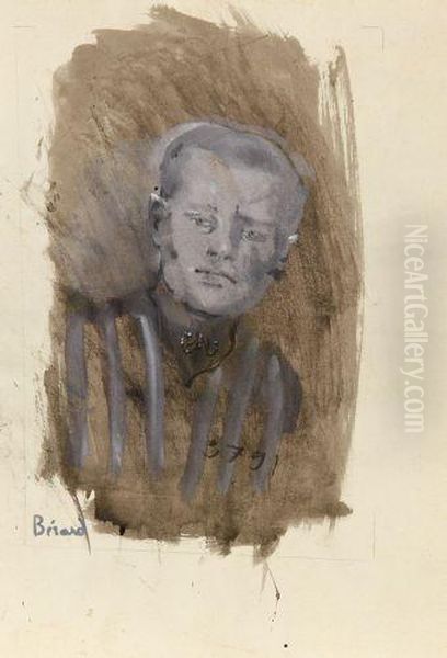 Portrait - view 1