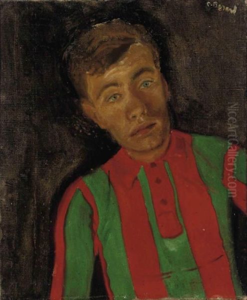 Portrait De Cleve - view 1