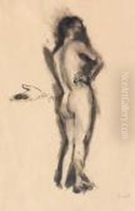 Personnage by Christian Berard