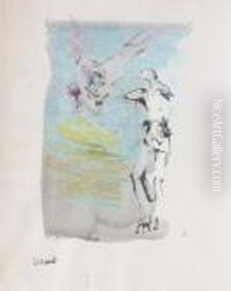 Le Songe - view 1