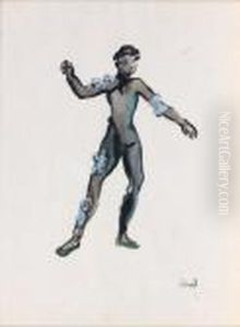 Danseur by Christian Berard