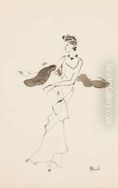 Jeune Elegante - view 1
