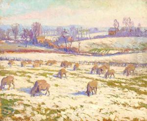 The Pasture by William Samuel Horton