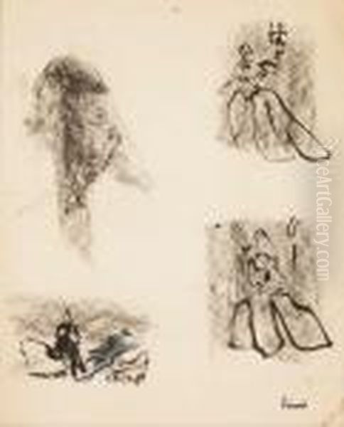 Quatre Etudes - view 1