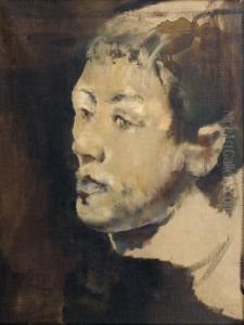 La Derniere Tete by Christian Berard